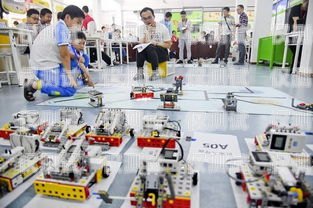 探索吉安市電話機器人培訓中心的卓越之道吉安市電話機器人培訓中心地址