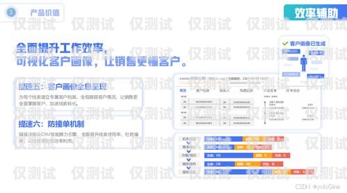 金融外呼系統(tǒng)，提升客戶體驗(yàn)與業(yè)務(wù)效率的關(guān)鍵工具金融外呼系統(tǒng)電銷