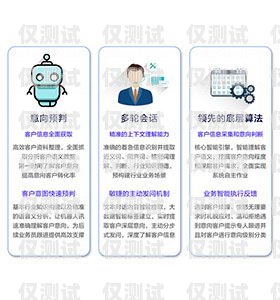 電話機(jī)器人外呼系統(tǒng)插話的優(yōu)勢(shì)與應(yīng)用電話機(jī)器人外呼系統(tǒng)插話怎么用