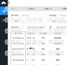 云陽電話外呼系統(tǒng)，提升客戶溝通效率的利器云外呼系統(tǒng)客服電話