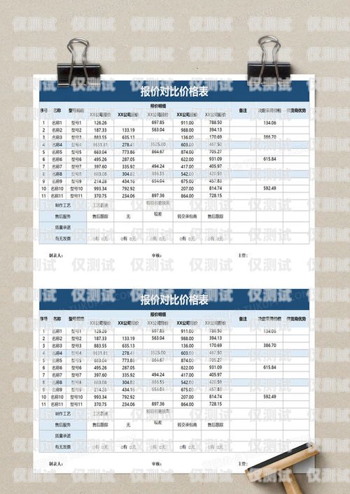 電銷卡價(jià)格表比較與選擇比較好用的電銷卡價(jià)格表圖片