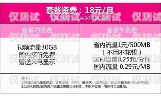 電銷卡 9 元月租，性價比之選電銷卡9元月租多少錢