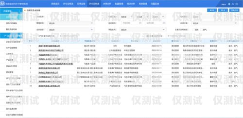 探索海南外呼系統(tǒng)市場(chǎng)，企業(yè)名錄與特點(diǎn)分析海南外呼系統(tǒng)有哪些企業(yè)招聘