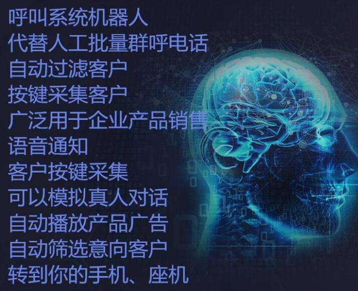 電話營銷機(jī)器人的問世(營銷語音機(jī)器人)