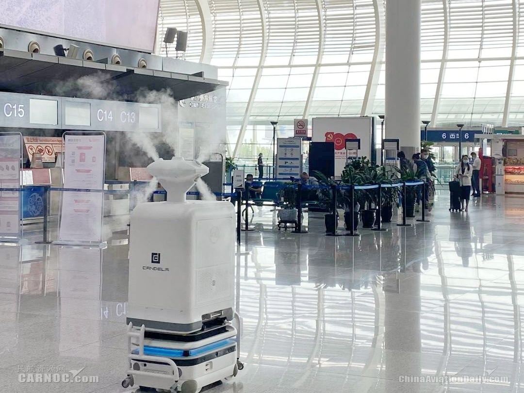 電話機(jī)器人助力疫情排查(疫情送藥機(jī)器人)