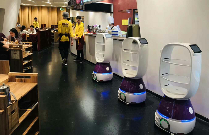 鄭州哪家公司做電話機(jī)器人(鄭州智能機(jī)器人公司)