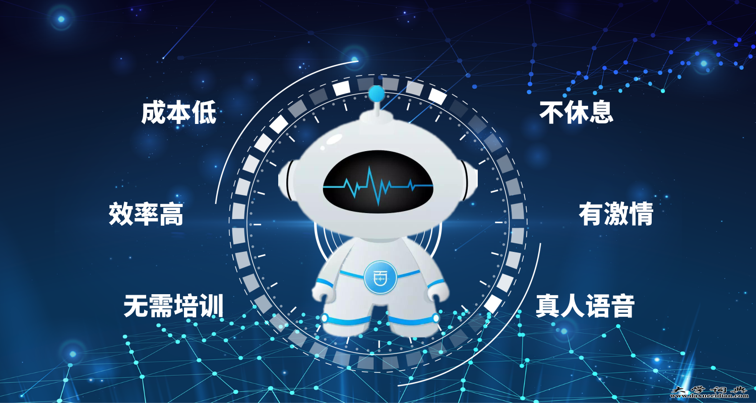 選擇電話機器人要素是什么(電話機器人怎么開發(fā)的)